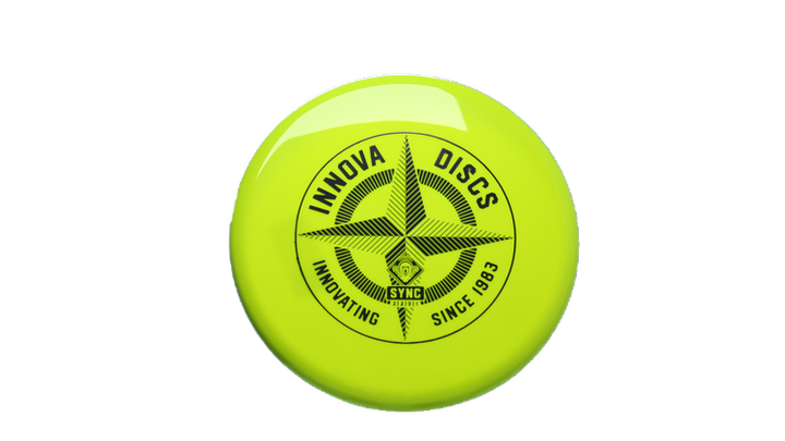 Innova First Run Star Sync Putter Front View