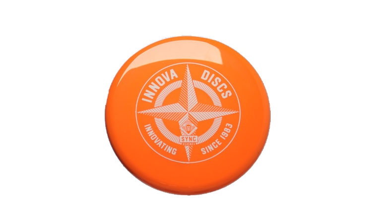 Innova First Run Star Sync Putter Front View