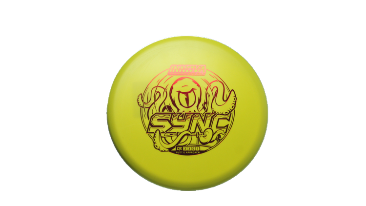 Innova DX Sync Putter Front View
