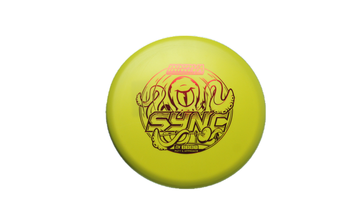 Innova DX Sync Putter Front View