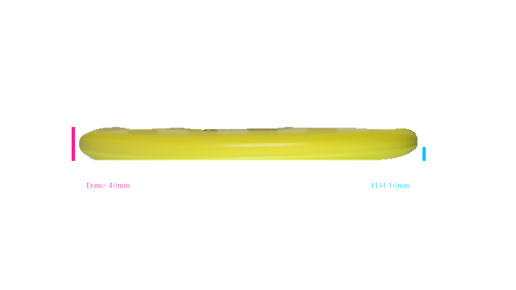 Innova DX Sync Putter Profile View