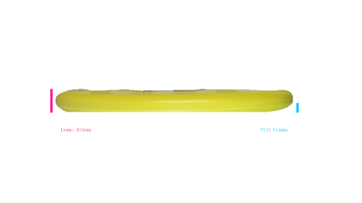 Innova DX Sync Putter Profile View