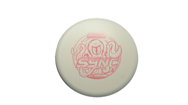 Innova DX Sync Putter Front View