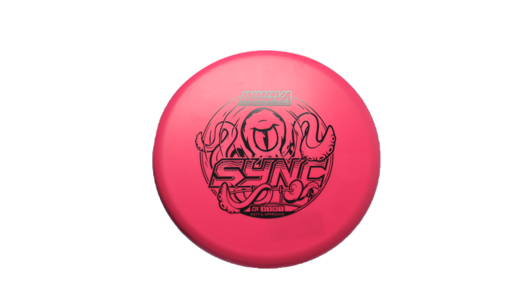 Innova DX Sync Putter Front View
