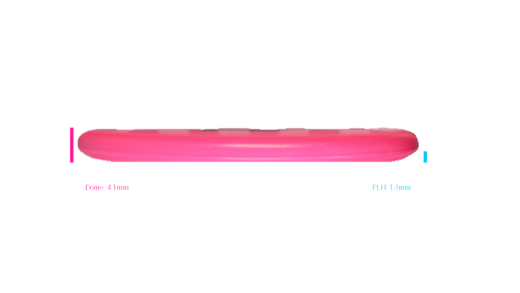 Innova DX Sync Putter Profile View