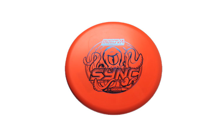 Innova DX Sync Putter Front View
