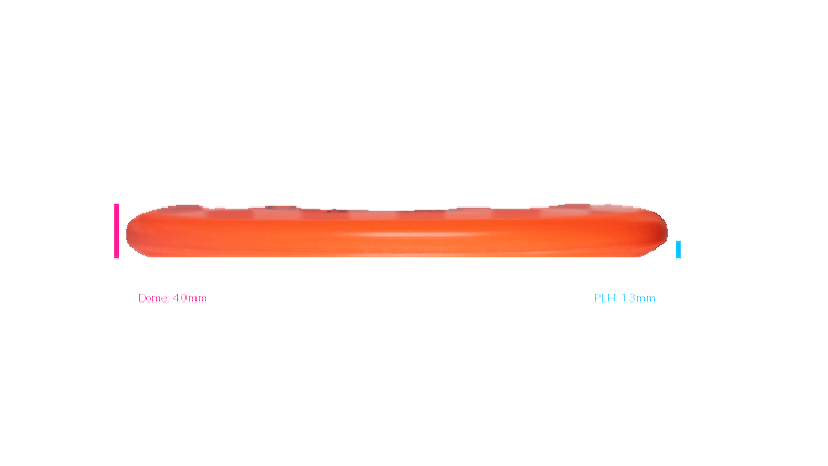 Innova DX Sync Putter Profile View