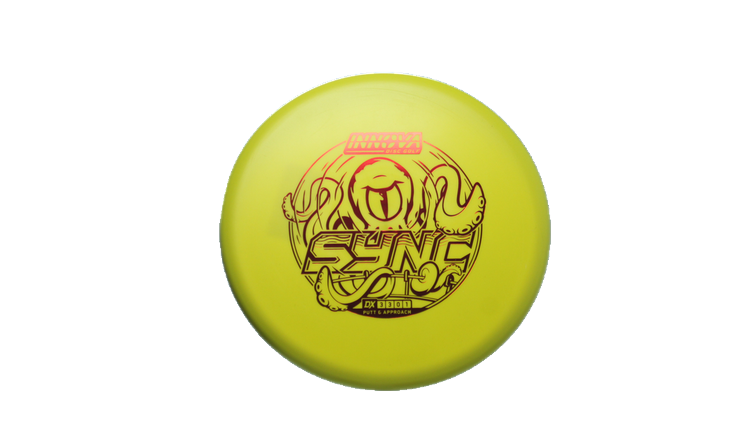 Innova DX Sync Putter Front View
