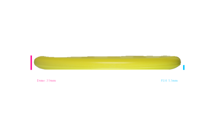 Innova DX Sync Putter Profile View