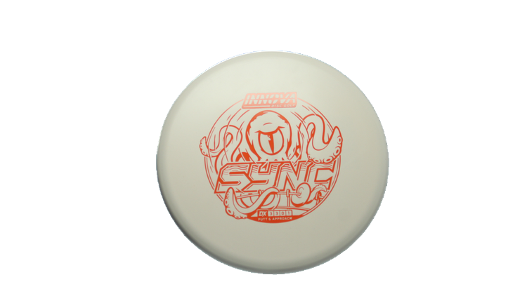 Innova DX Sync Putter Front View