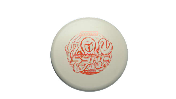 Innova DX Sync Putter Front View