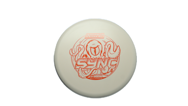 Innova DX Sync Putter Front View