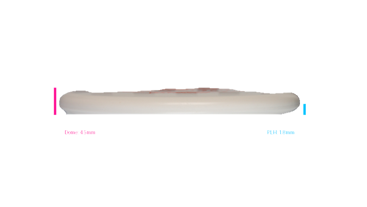Innova DX Sync Putter Profile View