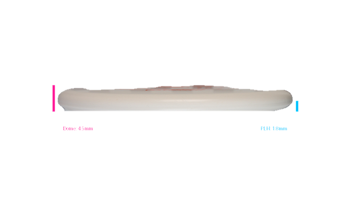Innova DX Sync Putter Profile View