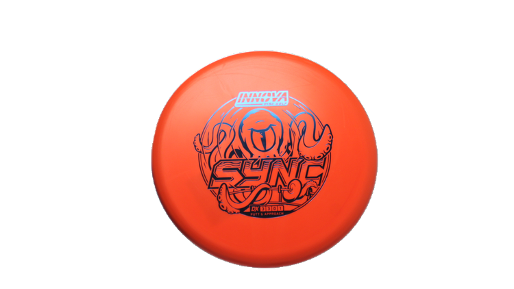 Innova DX Sync Putter Front View
