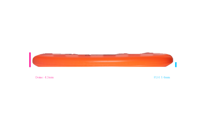 Innova DX Sync Putter Profile View