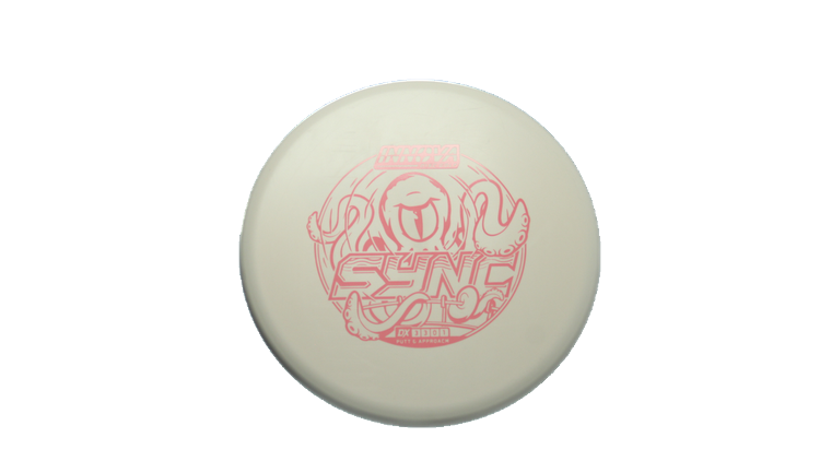 Innova DX Sync Putter Front View