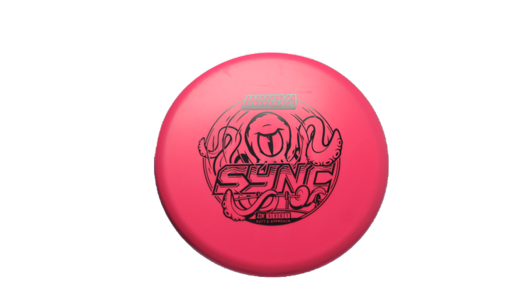 Innova DX Sync Putter Front View
