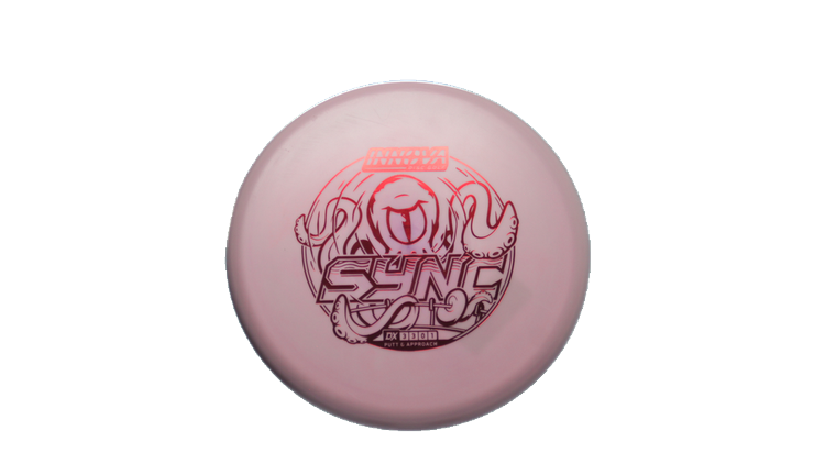 Innova DX Sync Putter Front View