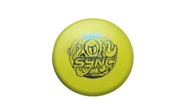 Innova DX Sync Putter Front View