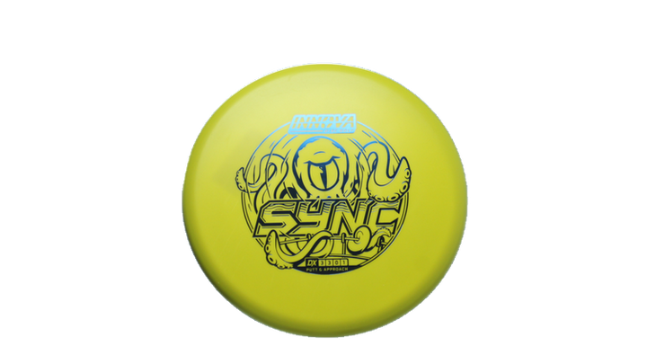 Innova DX Sync Putter Front View