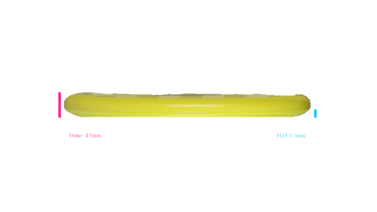 Innova DX Sync Putter Profile View
