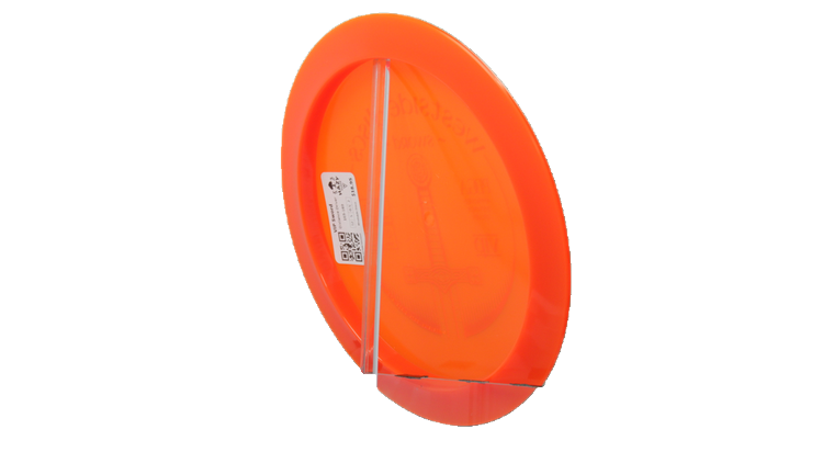 Westside Discs VIP Sword Distance Driver Back View