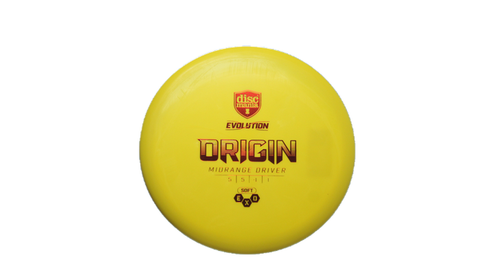 Discmania Soft Exo Origin Midrange