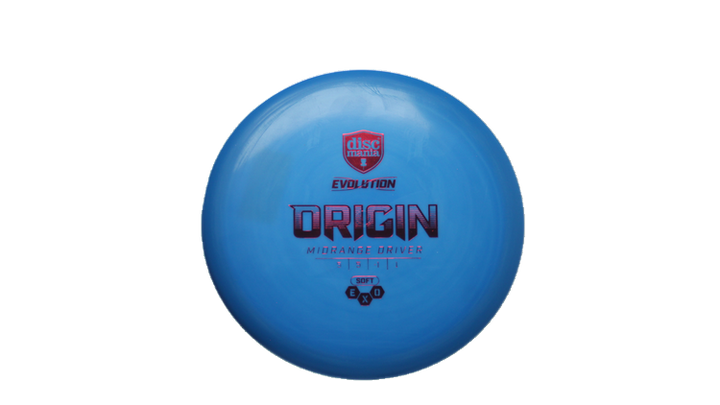 Discmania Soft Exo Origin Midrange Front View