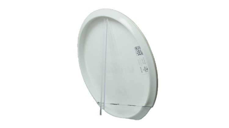 Discmania Soft Exo Origin Midrange Back View
