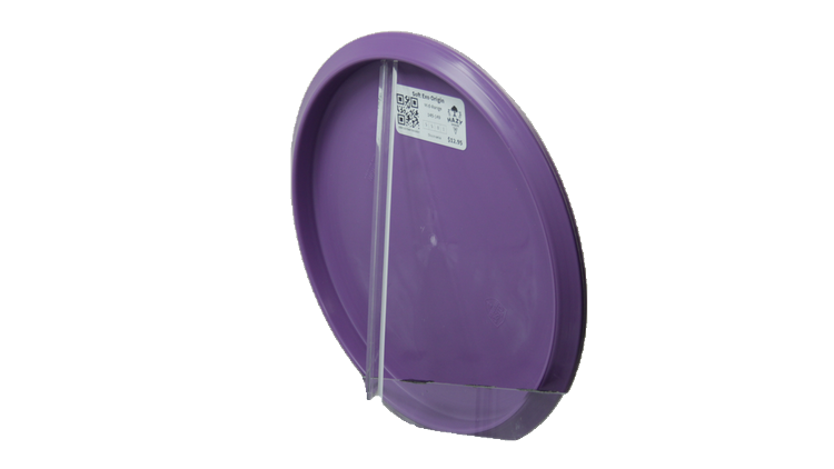 Discmania Soft Exo Origin Midrange Back View