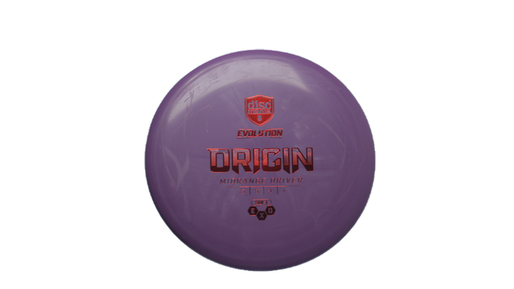 Discmania Soft Exo Origin Midrange Front View