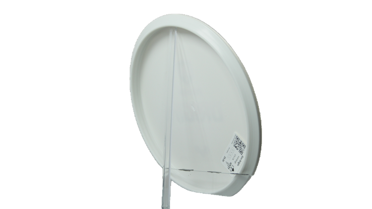 Discmania Geo Origin Midrange Back View