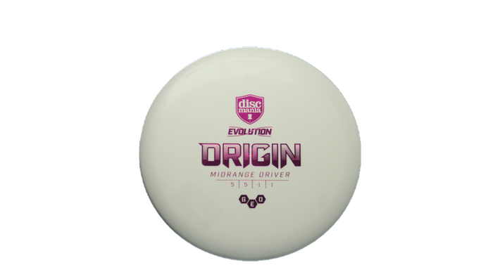 Discmania Geo Origin Midrange