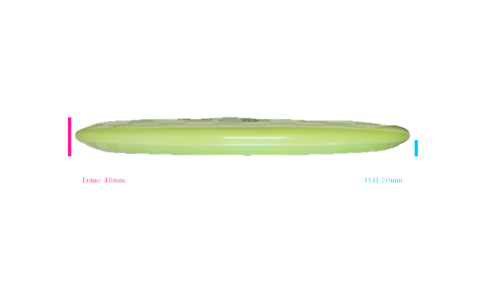 Discmania Kyle Klein Signature Series Midnight Prowl 2 Meta Origin Midrange Profile View