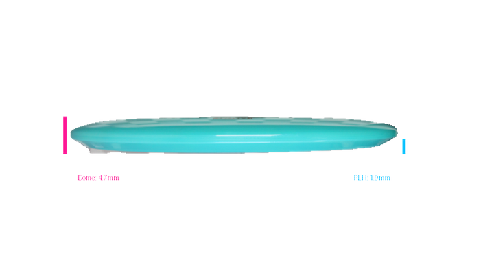 Discmania Kyle Klein Signature Series Midnight Prowl 2 Meta Origin Midrange Profile View