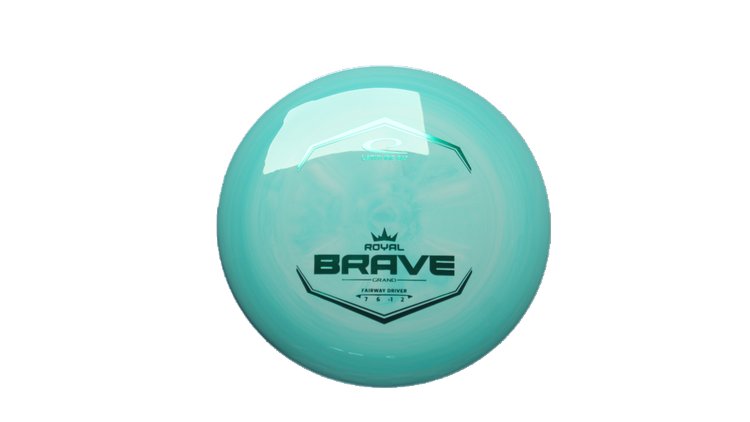 Latitude 64 Grand Brave Fairway Driver Front View