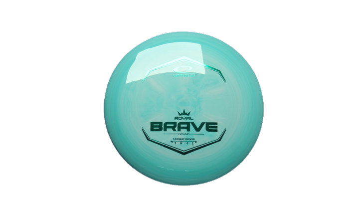 Latitude 64 Grand Brave Fairway Driver Front View