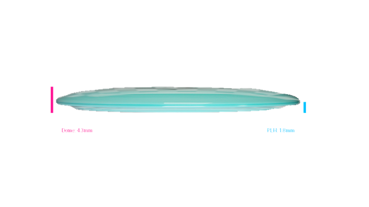 Latitude 64 Grand Brave Fairway Driver Profile View