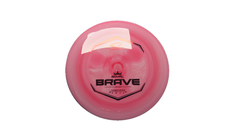 Latitude 64 Grand Brave Fairway Driver Front View