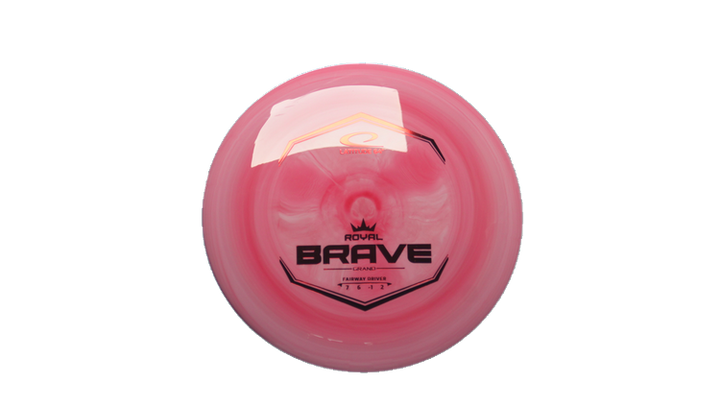 Latitude 64 Grand Brave Fairway Driver Front View