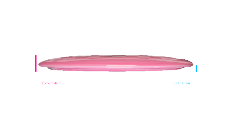 Latitude 64 Grand Brave Fairway Driver Profile View