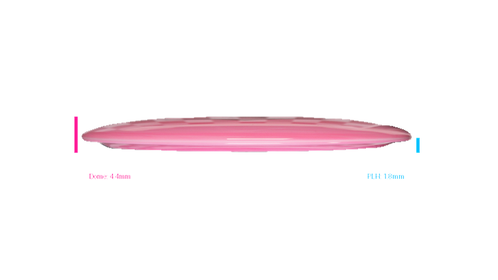Latitude 64 Grand Brave Fairway Driver Profile View