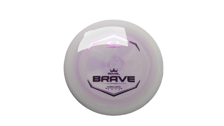 Latitude 64 Grand Brave Fairway Driver Front View