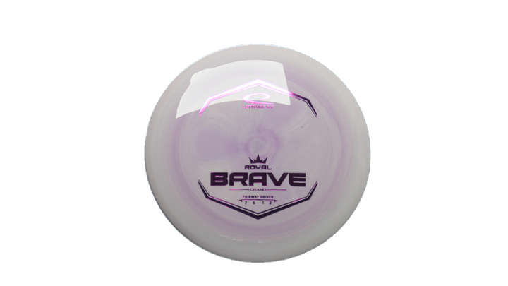 Latitude 64 Grand Brave Fairway Driver Front View