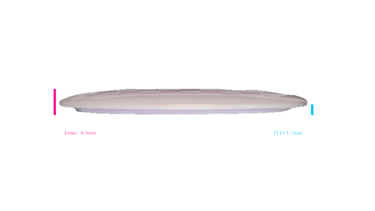 Latitude 64 Grand Brave Fairway Driver Profile View