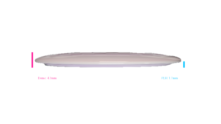 Latitude 64 Grand Brave Fairway Driver Profile View