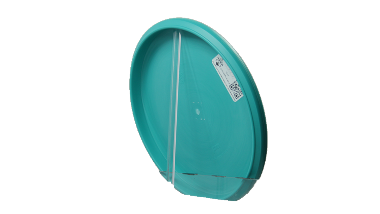 Discmania Gannon Buhr Huk Lab Collaboration Flex 3 D-Line P2X Putter Back View