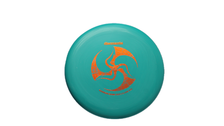 Discmania Gannon Buhr Huk Lab Collaboration Flex 3 D-Line P2X Putter Front View