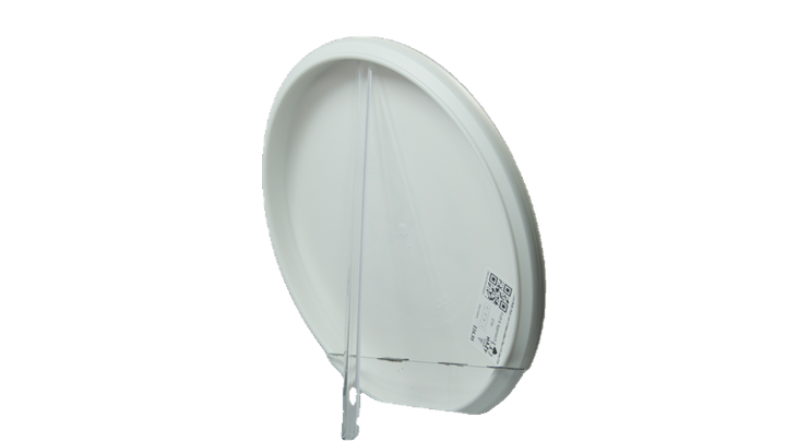 Discmania Gannon Buhr Huk Lab Collaboration Flex 3 D-Line P2X Putter Back View